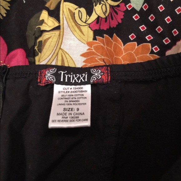 Floral print dress - Picture 5 of 7